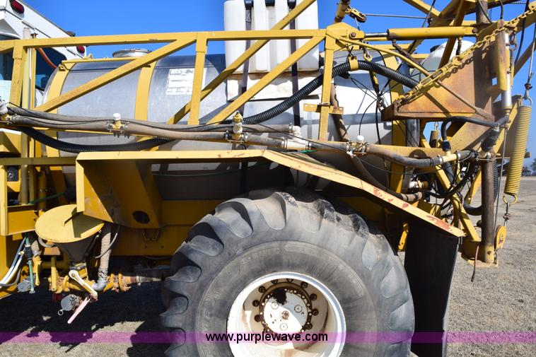 image for item E6144 Ag-Chem TerraGator 1664T self-propelled sprayer