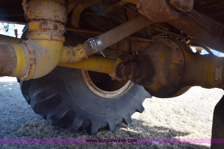 image for item E6144 Ag-Chem TerraGator 1664T self-propelled sprayer