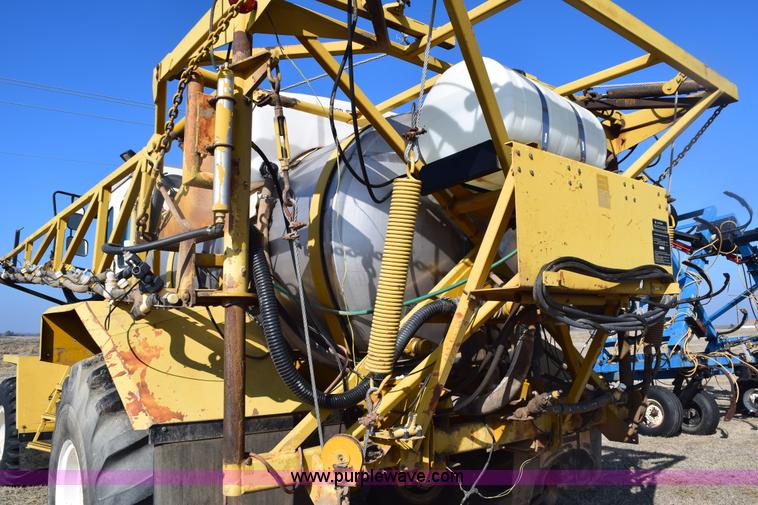 image for item E6144 Ag-Chem TerraGator 1664T self-propelled sprayer