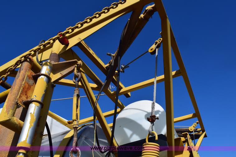 image for item E6144 Ag-Chem TerraGator 1664T self-propelled sprayer