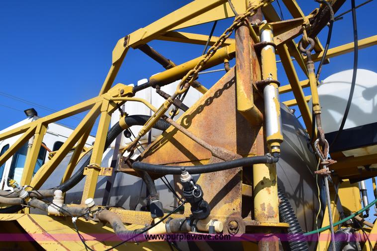 image for item E6144 Ag-Chem TerraGator 1664T self-propelled sprayer