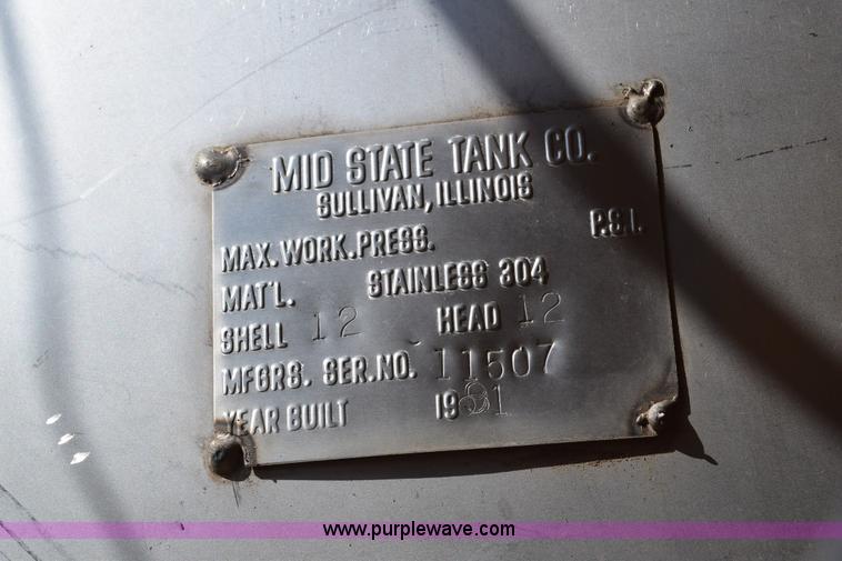 image for item E6144 Ag-Chem TerraGator 1664T self-propelled sprayer