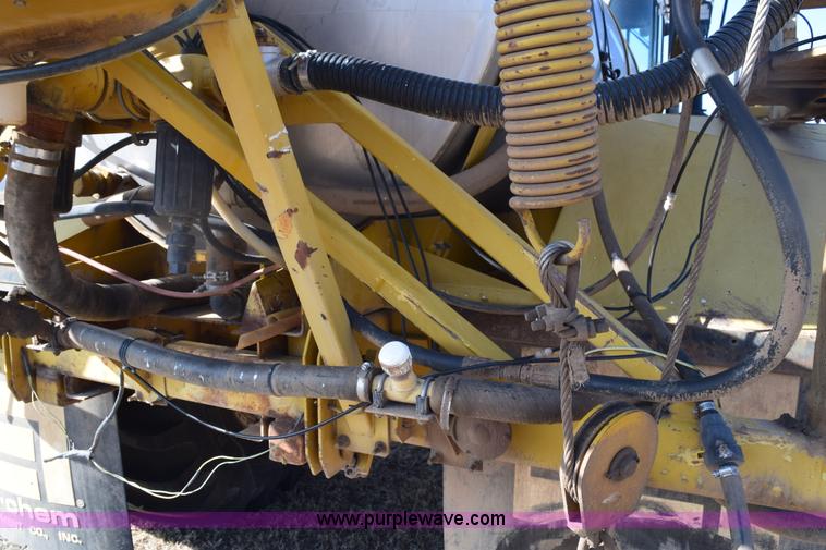 image for item E6144 Ag-Chem TerraGator 1664T self-propelled sprayer