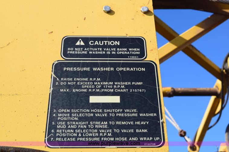 image for item E6144 Ag-Chem TerraGator 1664T self-propelled sprayer