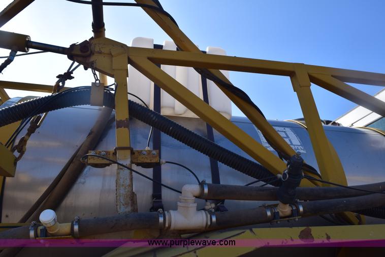 image for item E6144 Ag-Chem TerraGator 1664T self-propelled sprayer