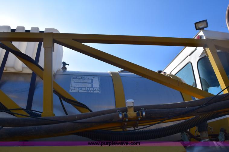 image for item E6144 Ag-Chem TerraGator 1664T self-propelled sprayer