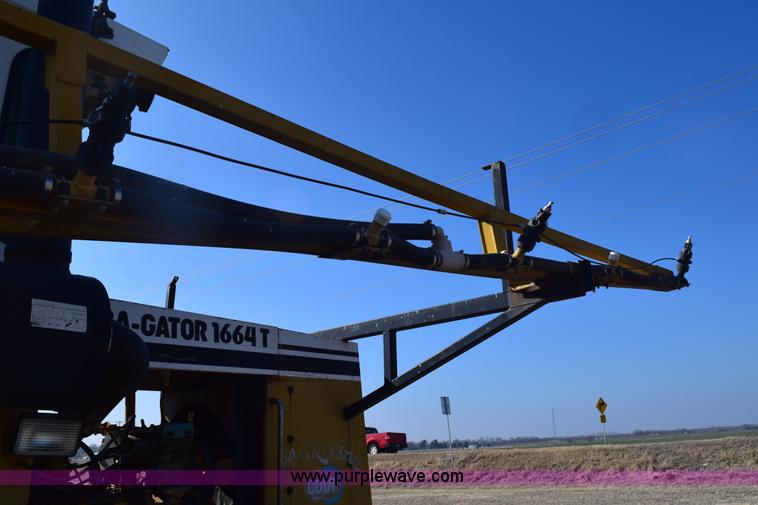 image for item E6144 Ag-Chem TerraGator 1664T self-propelled sprayer