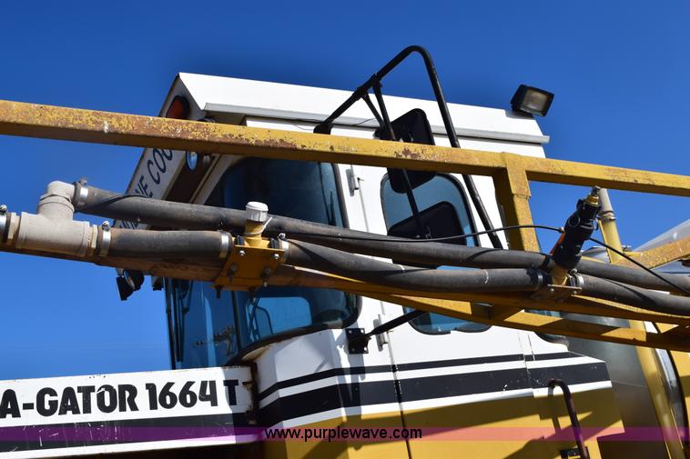 image for item E6144 Ag-Chem TerraGator 1664T self-propelled sprayer