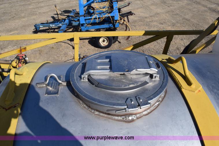 image for item E6144 Ag-Chem TerraGator 1664T self-propelled sprayer