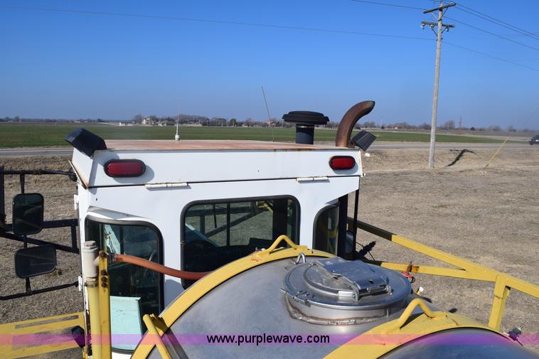 image for item E6144 Ag-Chem TerraGator 1664T self-propelled sprayer