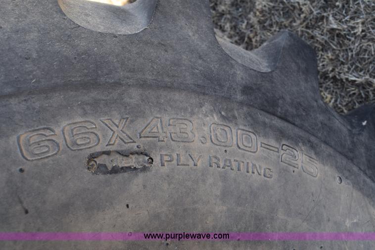 image for item E6144 Ag-Chem TerraGator 1664T self-propelled sprayer