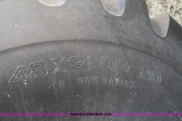 image for item E6144 Ag-Chem TerraGator 1664T self-propelled sprayer