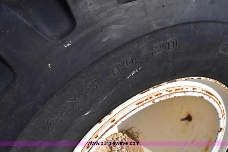 image for item E6144 Ag-Chem TerraGator 1664T self-propelled sprayer