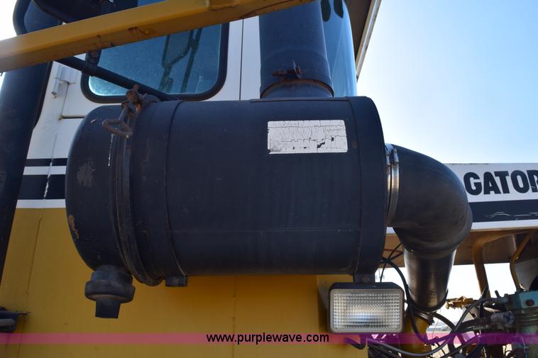 image for item E6144 Ag-Chem TerraGator 1664T self-propelled sprayer