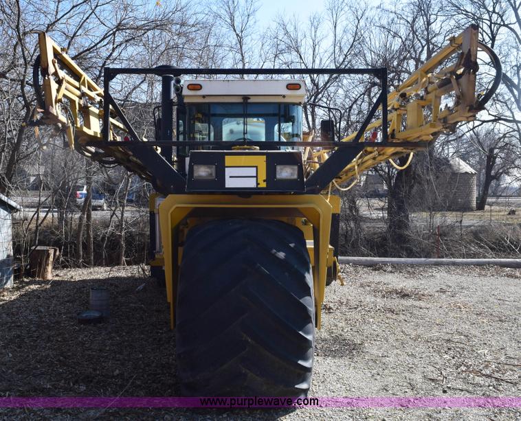 image for item E6149 Ag-Chem TerraGator 1803 self-propelled sprayer