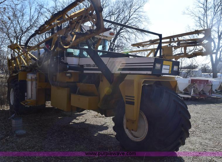 image for item E6149 Ag-Chem TerraGator 1803 self-propelled sprayer