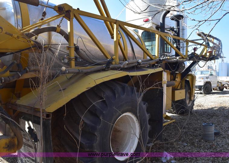 image for item E6149 Ag-Chem TerraGator 1803 self-propelled sprayer