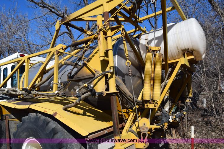 image for item E6149 Ag-Chem TerraGator 1803 self-propelled sprayer
