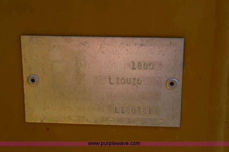 image for item E6149 Ag-Chem TerraGator 1803 self-propelled sprayer