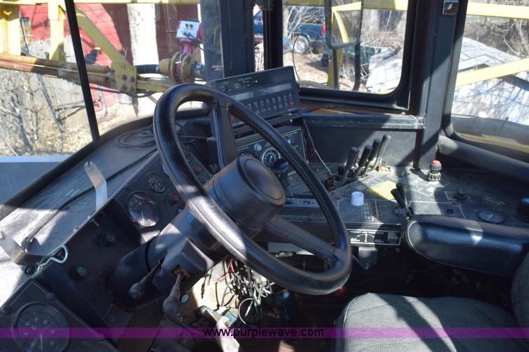 image for item E6149 Ag-Chem TerraGator 1803 self-propelled sprayer