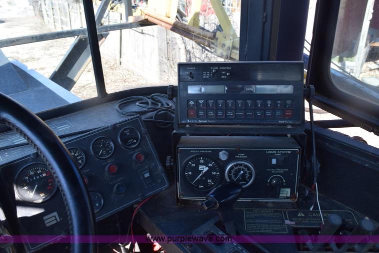 image for item E6149 Ag-Chem TerraGator 1803 self-propelled sprayer