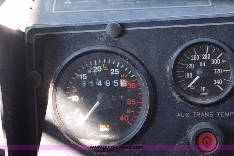 image for item E6149 Ag-Chem TerraGator 1803 self-propelled sprayer