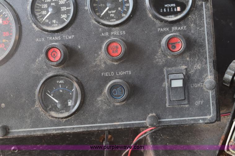 image for item E6149 Ag-Chem TerraGator 1803 self-propelled sprayer