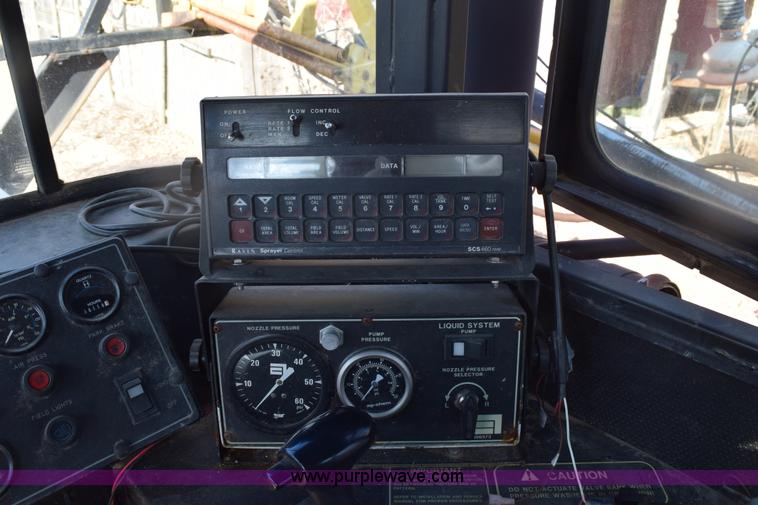 image for item E6149 Ag-Chem TerraGator 1803 self-propelled sprayer