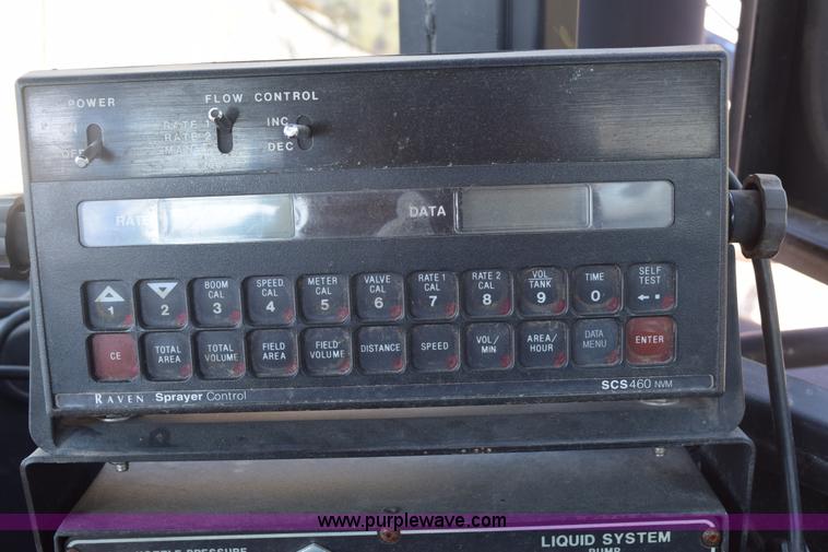 image for item E6149 Ag-Chem TerraGator 1803 self-propelled sprayer