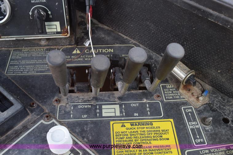 image for item E6149 Ag-Chem TerraGator 1803 self-propelled sprayer