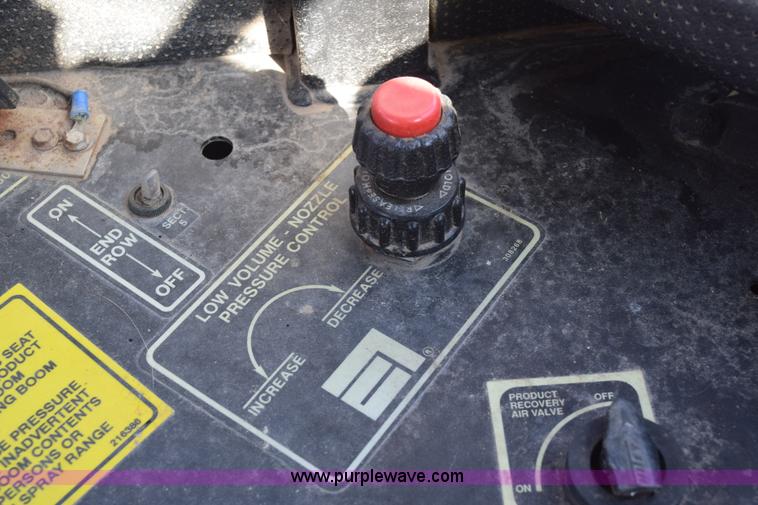 image for item E6149 Ag-Chem TerraGator 1803 self-propelled sprayer