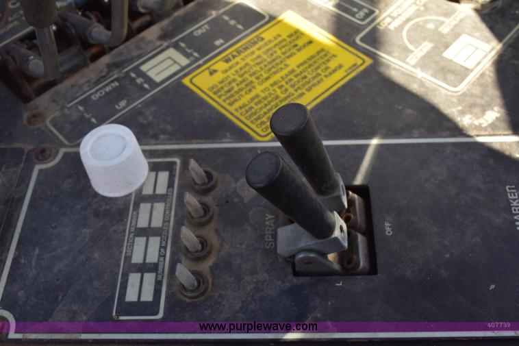 image for item E6149 Ag-Chem TerraGator 1803 self-propelled sprayer