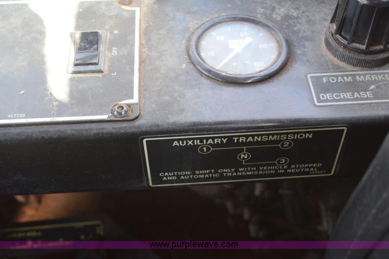 image for item E6149 Ag-Chem TerraGator 1803 self-propelled sprayer