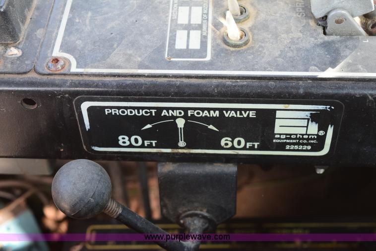 image for item E6149 Ag-Chem TerraGator 1803 self-propelled sprayer