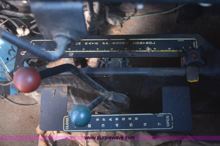 image for item E6149 Ag-Chem TerraGator 1803 self-propelled sprayer