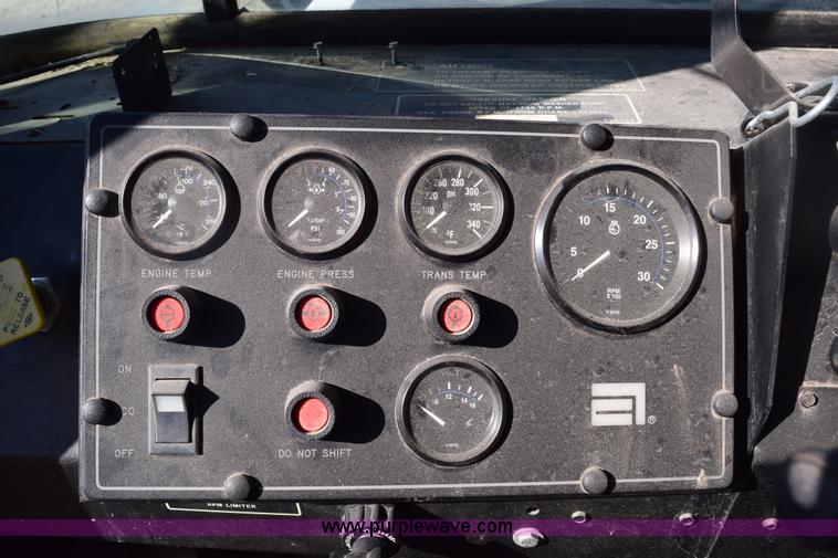 image for item E6149 Ag-Chem TerraGator 1803 self-propelled sprayer