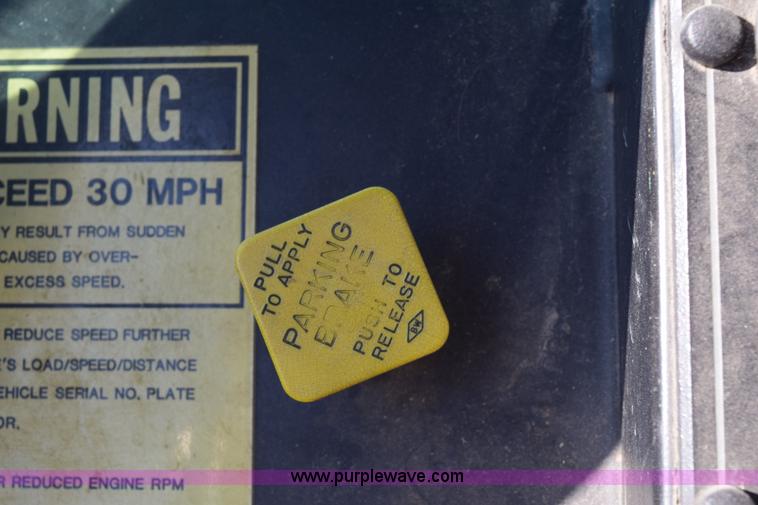 image for item E6149 Ag-Chem TerraGator 1803 self-propelled sprayer