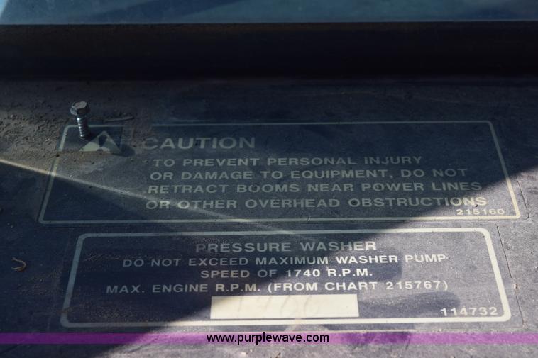 image for item E6149 Ag-Chem TerraGator 1803 self-propelled sprayer