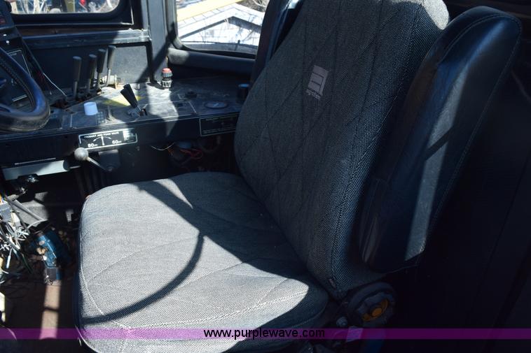 image for item E6149 Ag-Chem TerraGator 1803 self-propelled sprayer