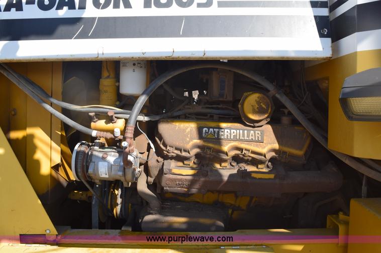 image for item E6149 Ag-Chem TerraGator 1803 self-propelled sprayer