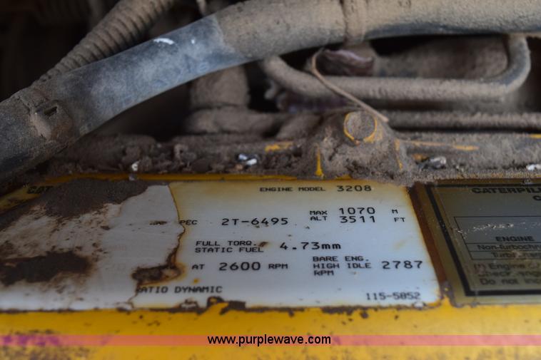 image for item E6149 Ag-Chem TerraGator 1803 self-propelled sprayer