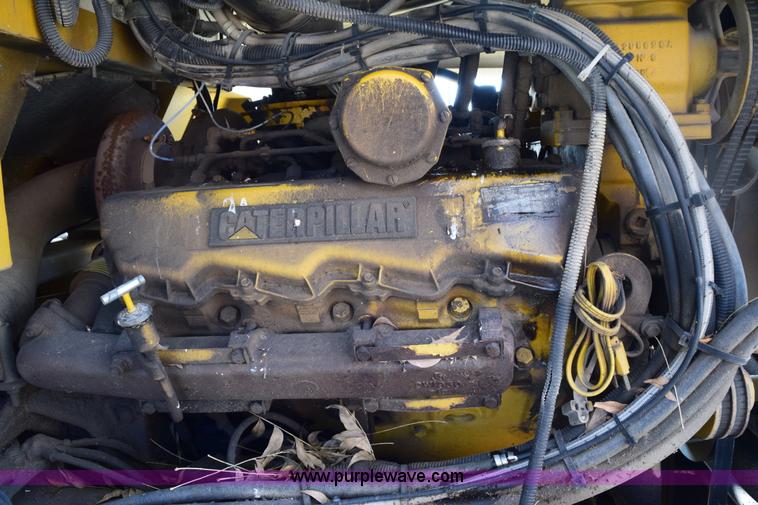 image for item E6149 Ag-Chem TerraGator 1803 self-propelled sprayer