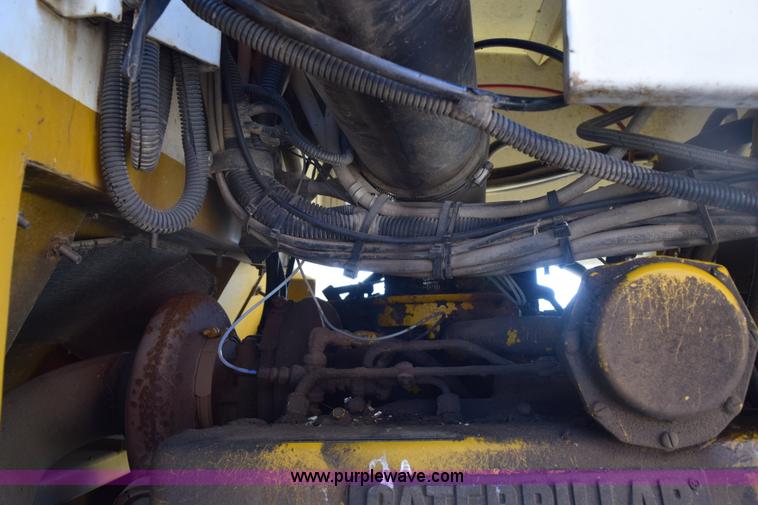 image for item E6149 Ag-Chem TerraGator 1803 self-propelled sprayer