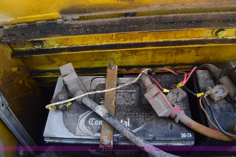 image for item E6149 Ag-Chem TerraGator 1803 self-propelled sprayer