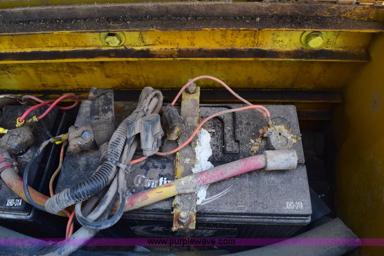 image for item E6149 Ag-Chem TerraGator 1803 self-propelled sprayer