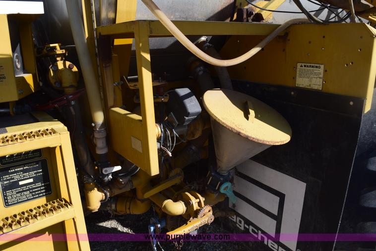 image for item E6149 Ag-Chem TerraGator 1803 self-propelled sprayer