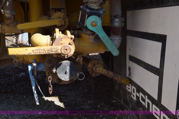 image for item E6149 Ag-Chem TerraGator 1803 self-propelled sprayer