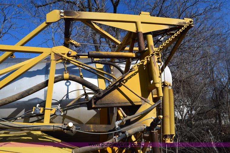 image for item E6149 Ag-Chem TerraGator 1803 self-propelled sprayer