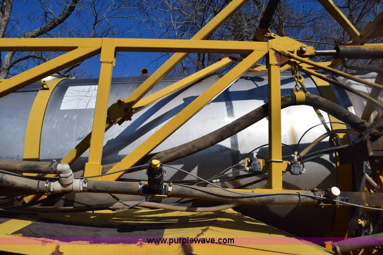 image for item E6149 Ag-Chem TerraGator 1803 self-propelled sprayer