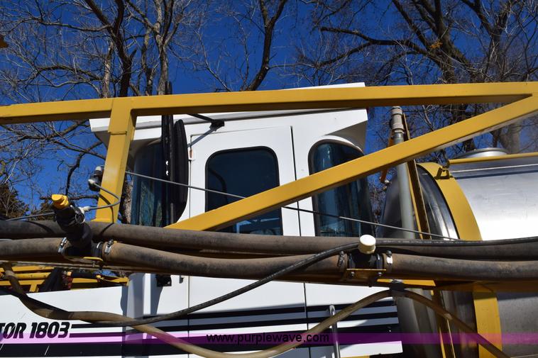 image for item E6149 Ag-Chem TerraGator 1803 self-propelled sprayer